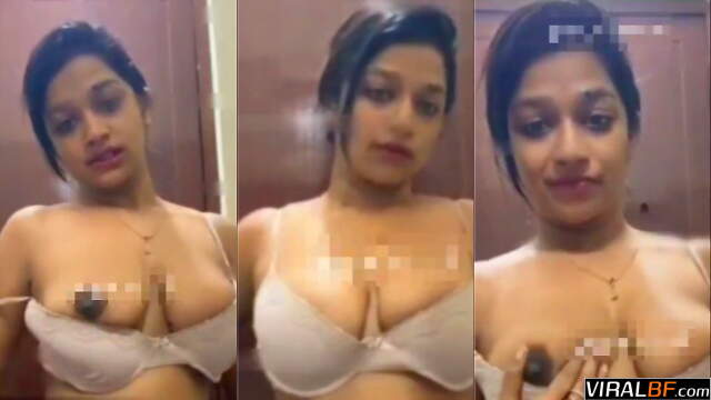 Lavanya MANICKAM Famous Actress Viral Mms